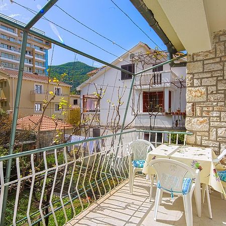 Apartman Aleksandra Будва Экстерьер фото